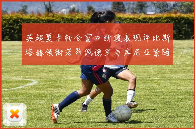 英超夏季转会窗口新援表现评比斯塔赫领衔若昂佩德罗与库尼亚紧随其后